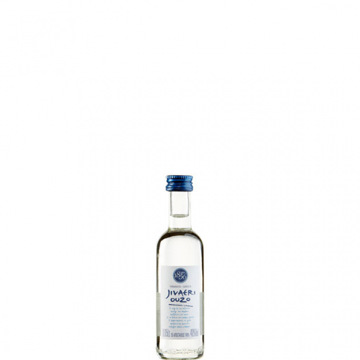 Ouzo Jivaeri Mini (50ml) Katsaros