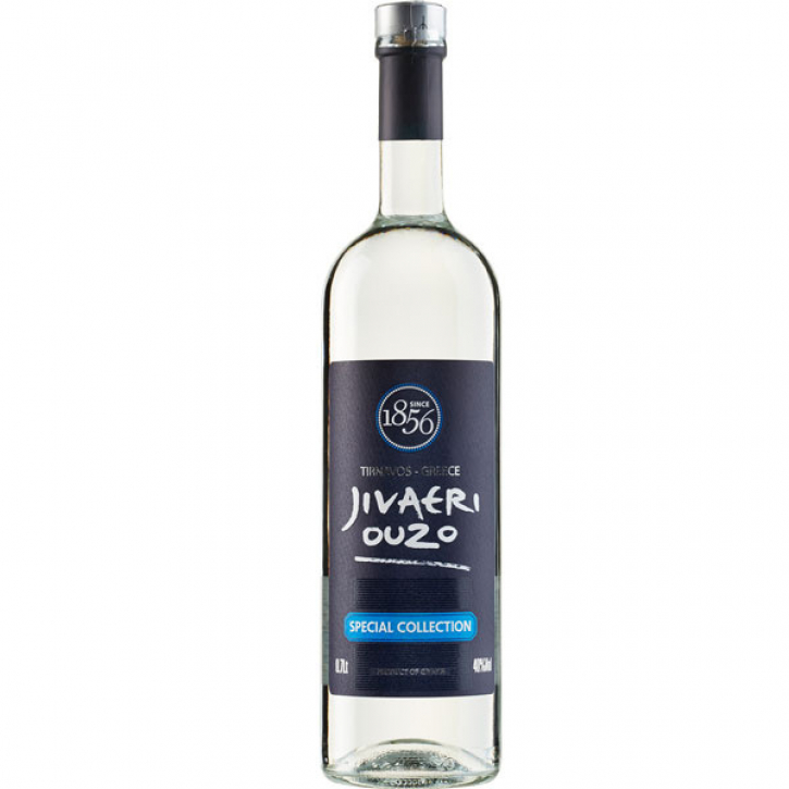 Ouzo Jivaeri Special Collection (700ml) Katsaros