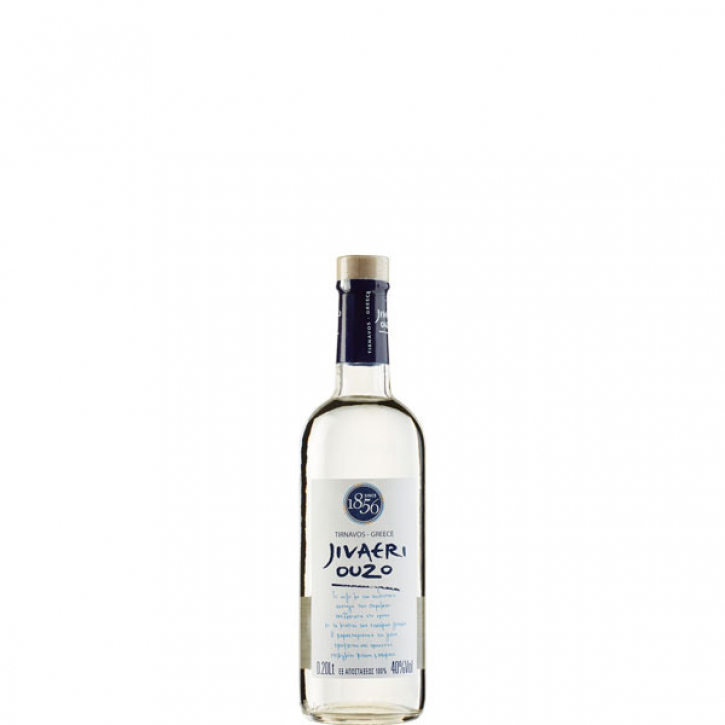 Ouzo Jivaeri (200ml) Katsaros