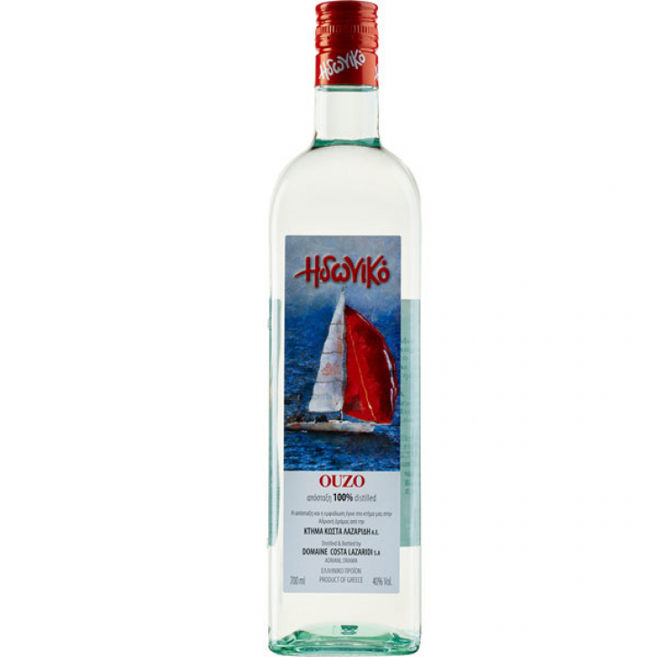 Ouzo Idoniko (700ml) Costa Lazaridi