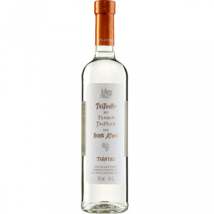 Tsipouro Abaton (500ml) Tsantali