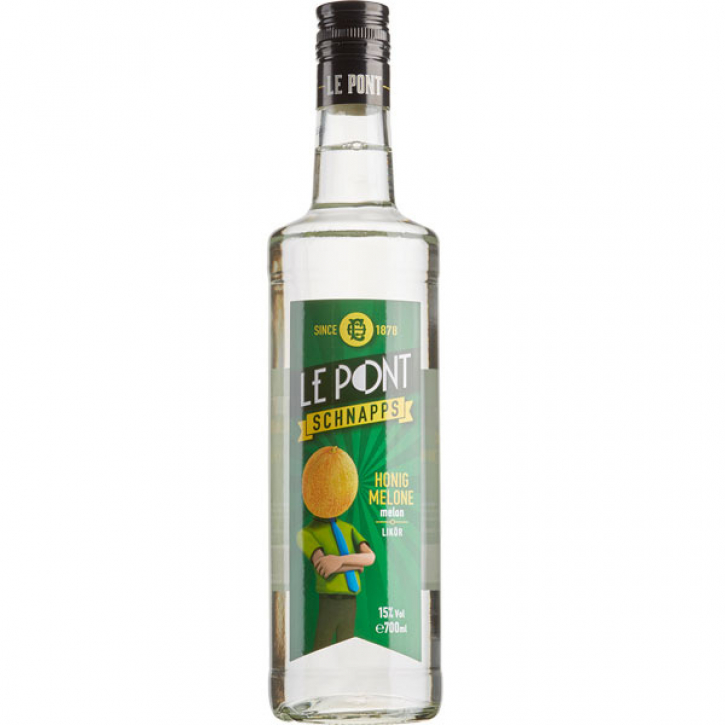 Likör Honigmelone (700ml) Gatsios