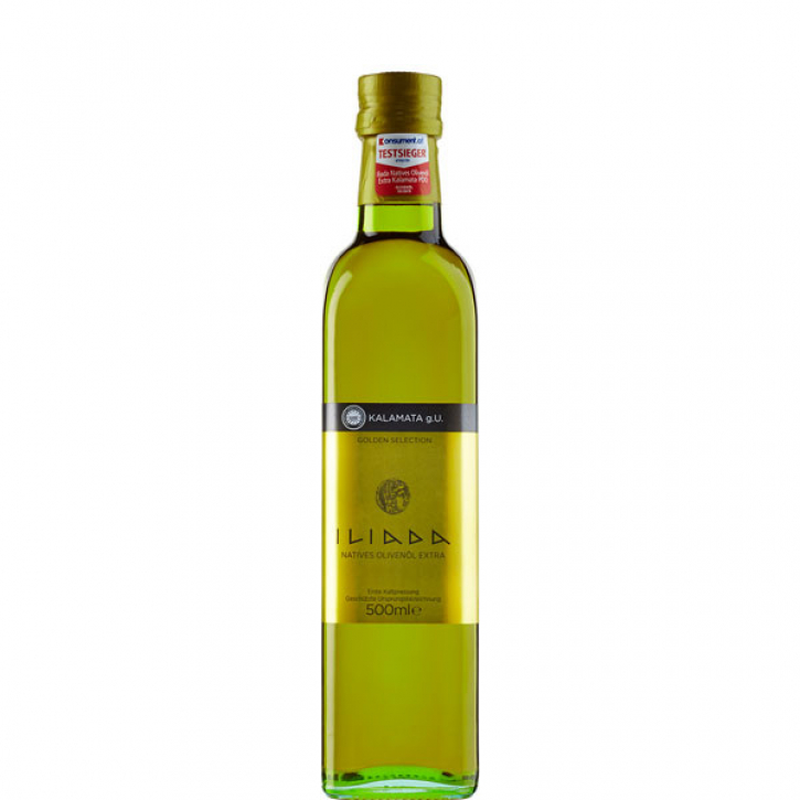 Olivenöl Extra Nativ Iliada (500ml) Agro Vim