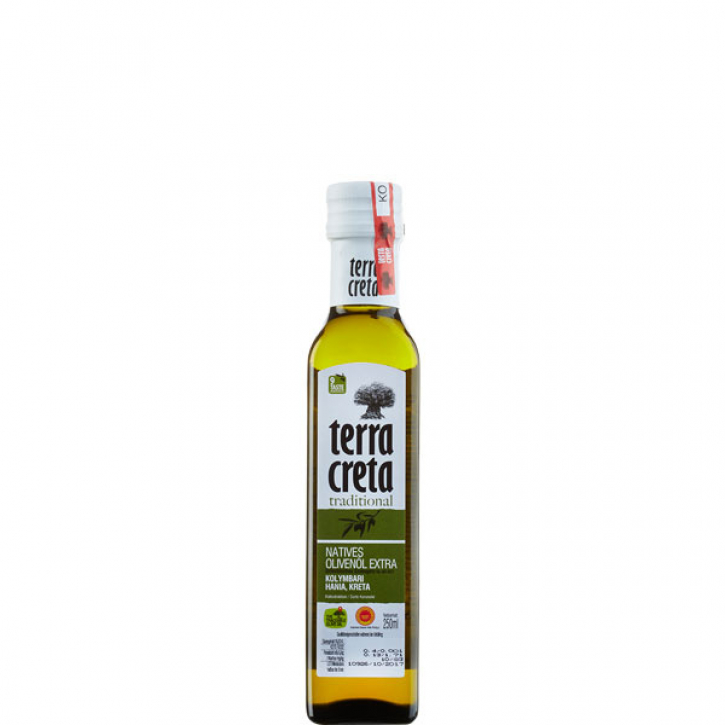 Olivenöl Extra Nativ Kolymvari (250ml) Terra Creta