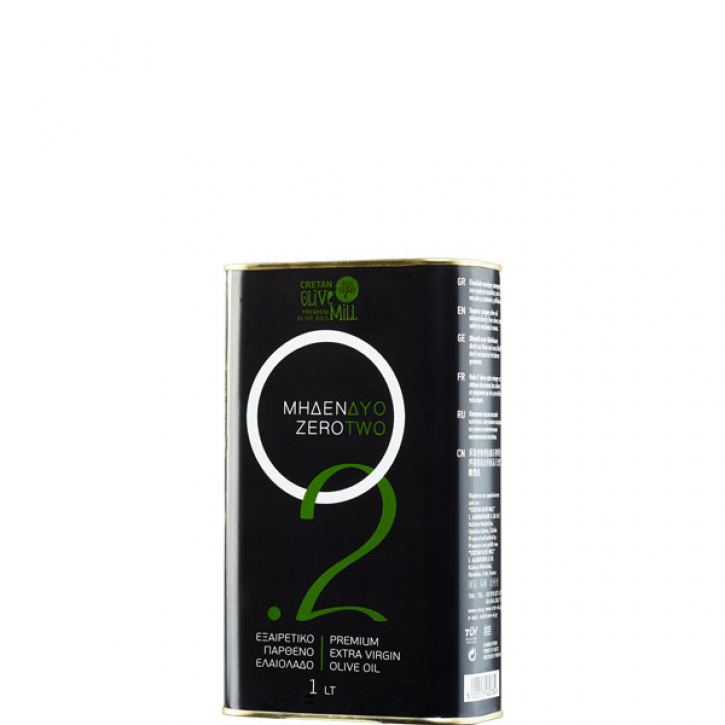 Olivenöl Extra Nativ 0,2% (1L) Cretan Olive Mill