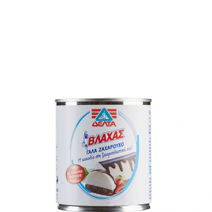 Blachas Milch Zacharoucho (397g) Delta