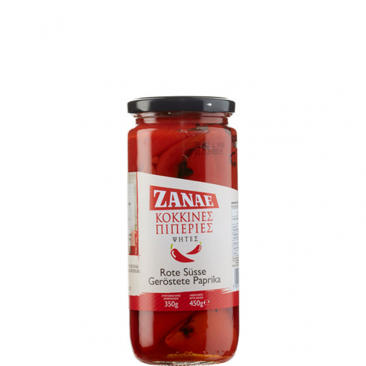 Paprika Florinis (450g Glas) Zanae