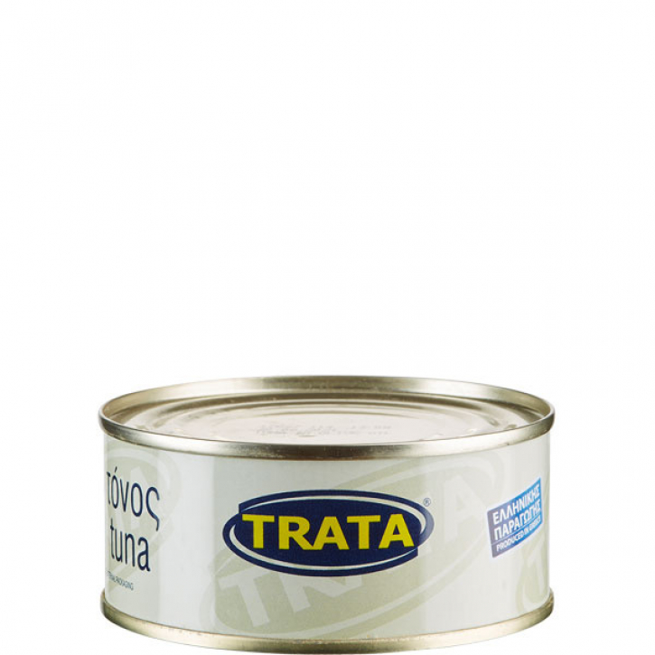 Thunfisch in Olivenöl (160g) Trata