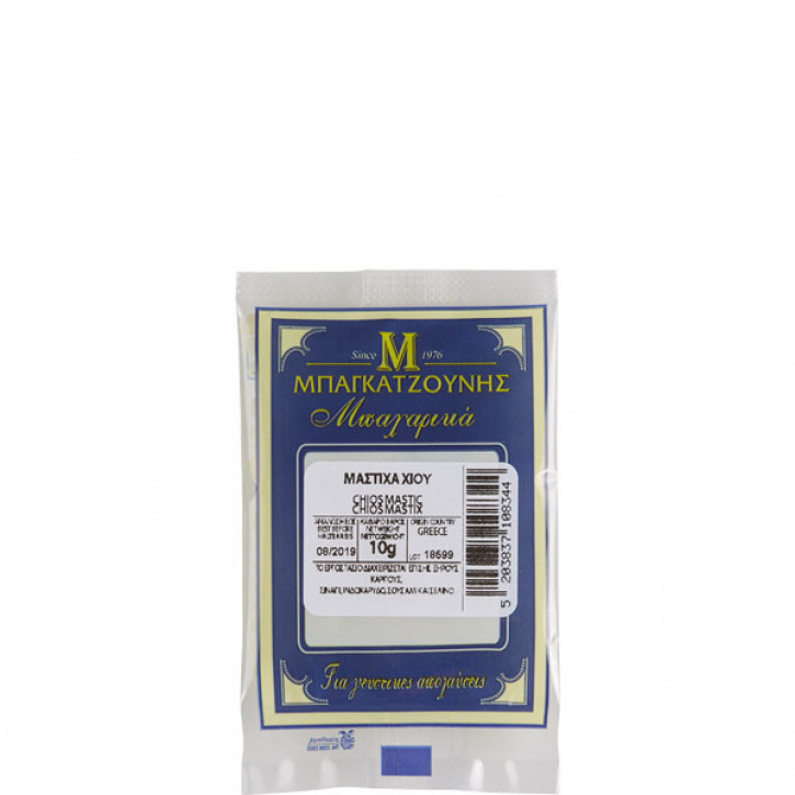 Mastix natur (10g) Bagatzounis