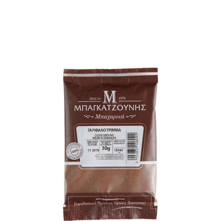 Nelken gemahlen (30g) Bagatzounis