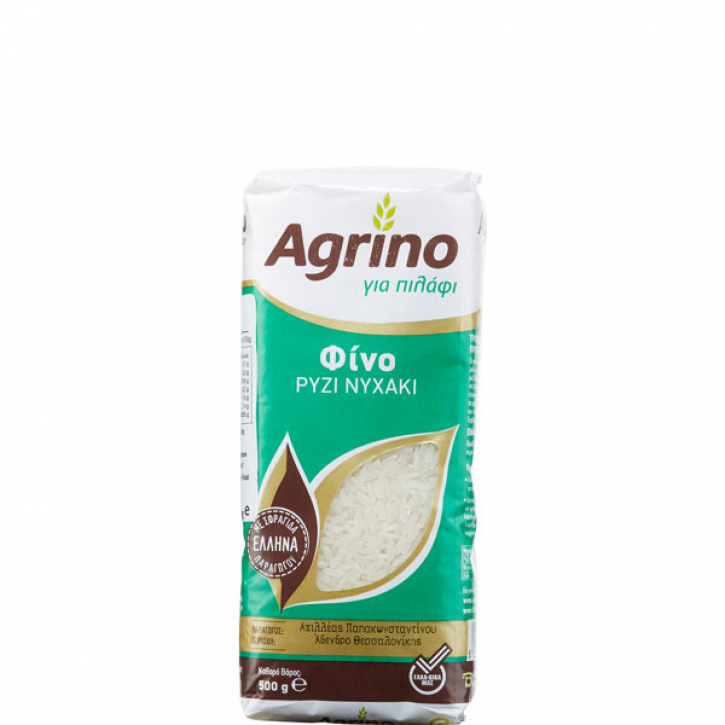 Reis Fino (500g) Agrino