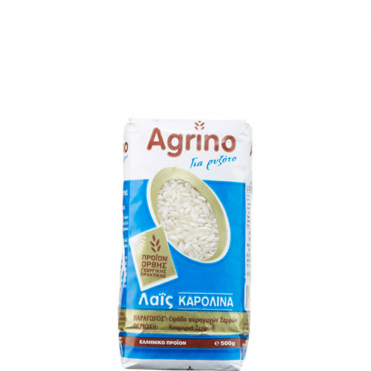 Reis Lais weiß (500g) Agrino