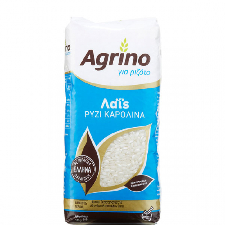 Reis Lais weiß (1Kg) Agrino