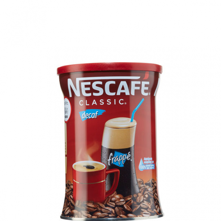 Nescafé Frappé Classic ohne Koffein (200g)