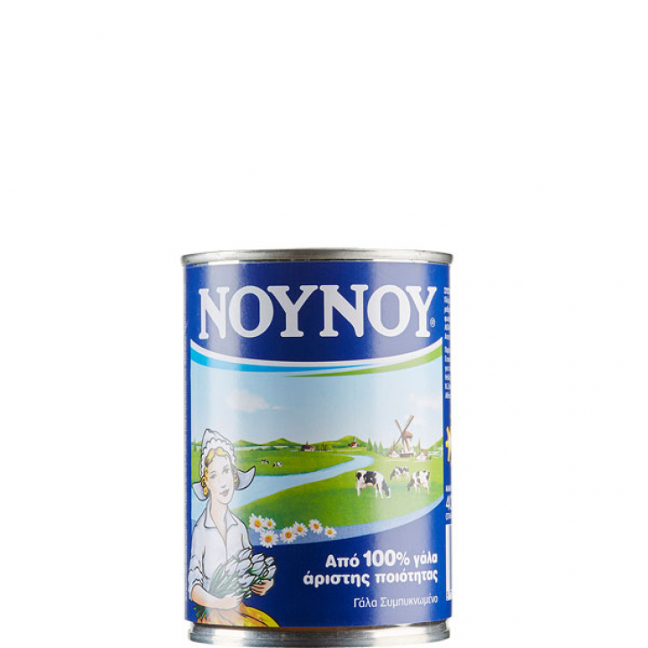 Nounou Milch Evapore (400g)