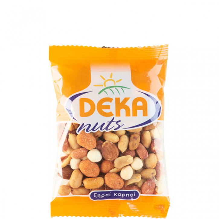 Bar "Cafe" Mix (90g) Deka Nuts