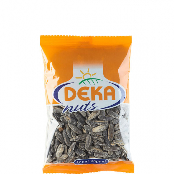 Sonnenblumenkerne geröstet (100g) Deka Nuts