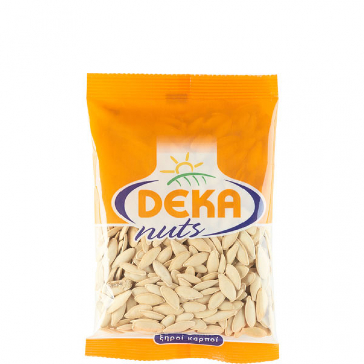 Kürbiskerne weiß geröstet (90g) Deka Nuts