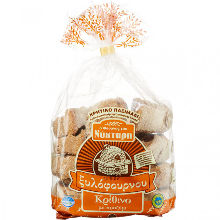 Paximadi Krithino Xilofournou (780g) Niktaris