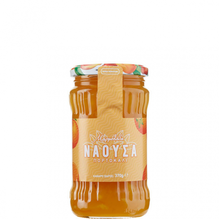 Konfitüre extra Orange Naoussa (370g) Haitoglou