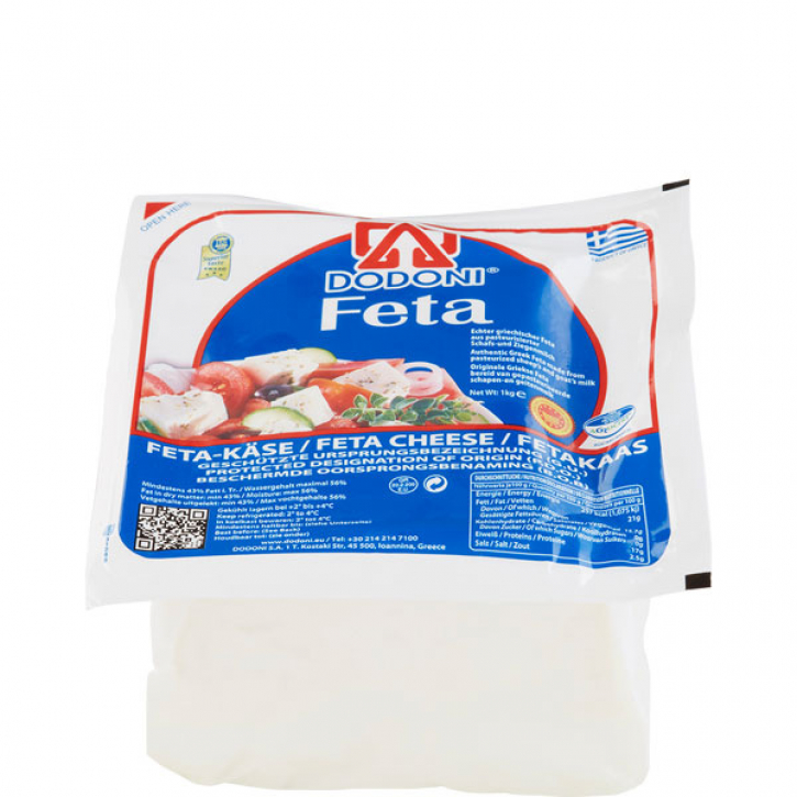 Feta Dodoni (1Kg)