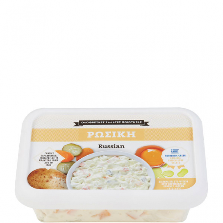 Russischer Salat (200g) Viosal