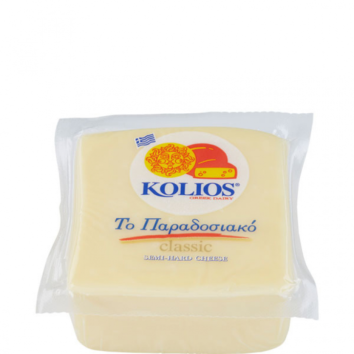 Schnittkäse Classic (370g) Kolios