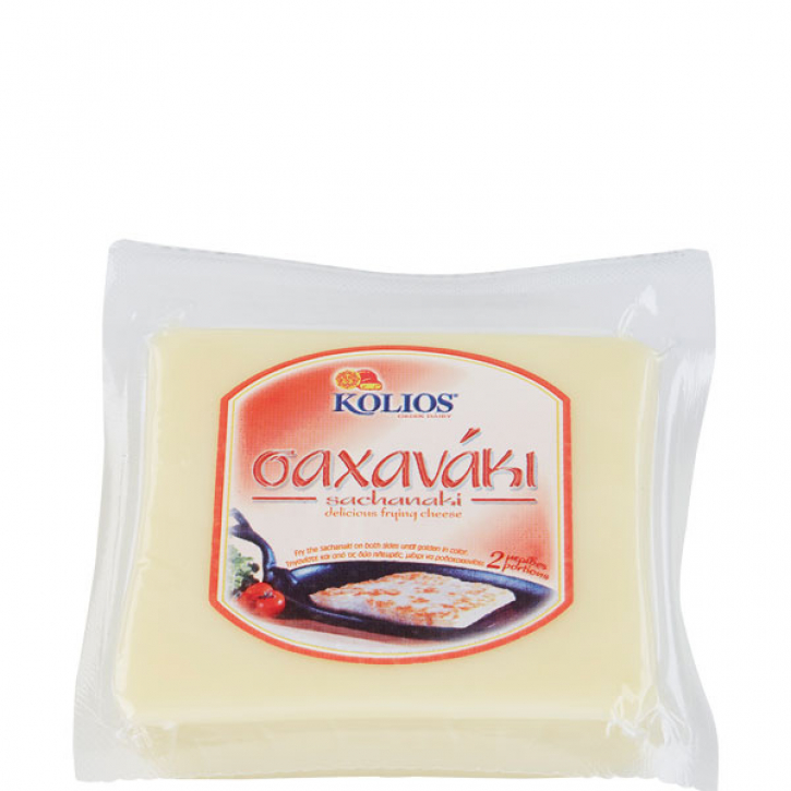 Saganaki Hartkäse (200g) Kolios