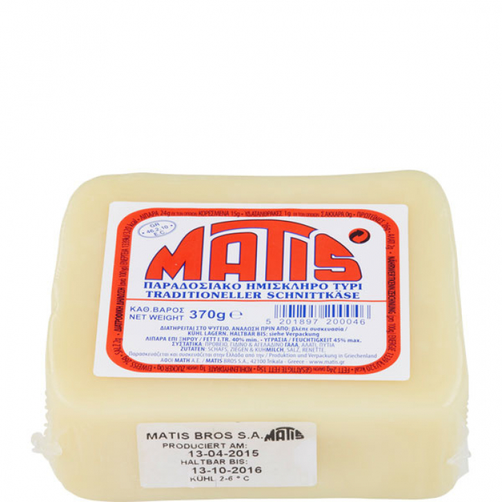 Schnittkäse Matis (370g)