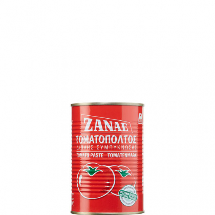 Tomatenmark doppelt konzentriert (410g) Zanae