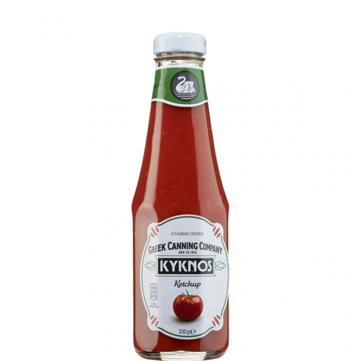 Tomatenketchup (330g) Kyknos