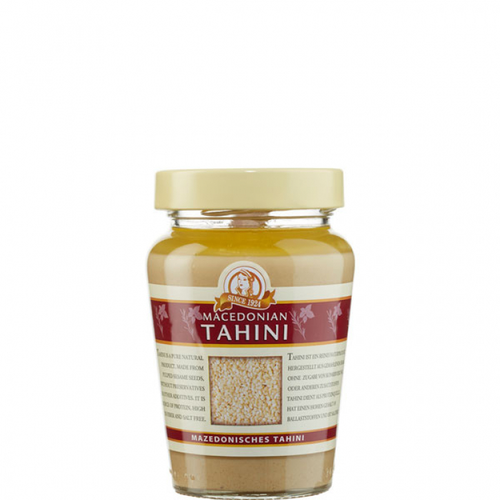 Tahini aus Makedonien (300g) Haitoglou