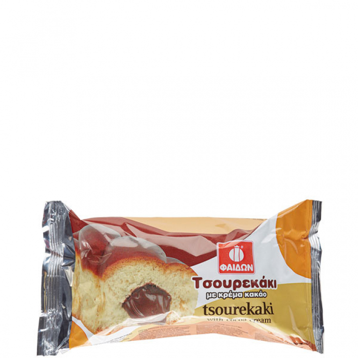 Tsourekaki Gebäck mit Schoko (95g) Fedon