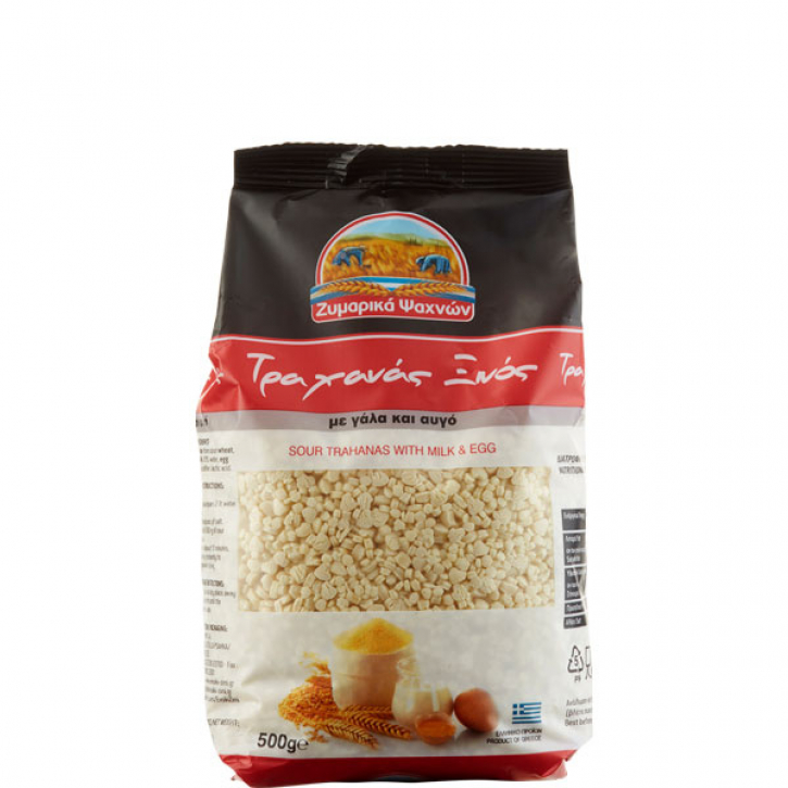 Trachanas sauer (500g) Evoiki Zimi