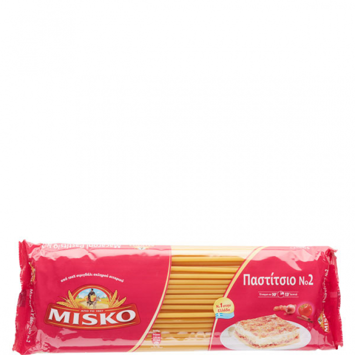 Spaghetti Makaronia Nr. 2 (500g) Misko