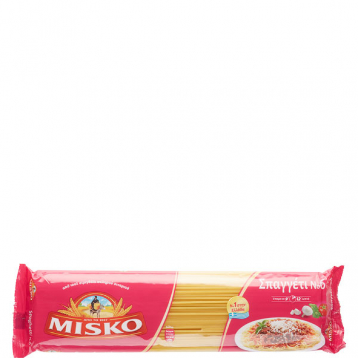 Spaghetti Makaronia Nr. 6 (500g) Misko