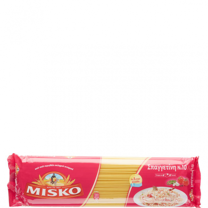 Spaghetti Makaronia Nr. 10 (500g) Misko