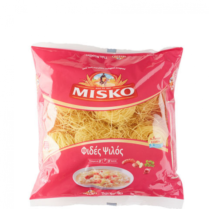 Nudelnest Fides Thin Noodles (250g) Misko