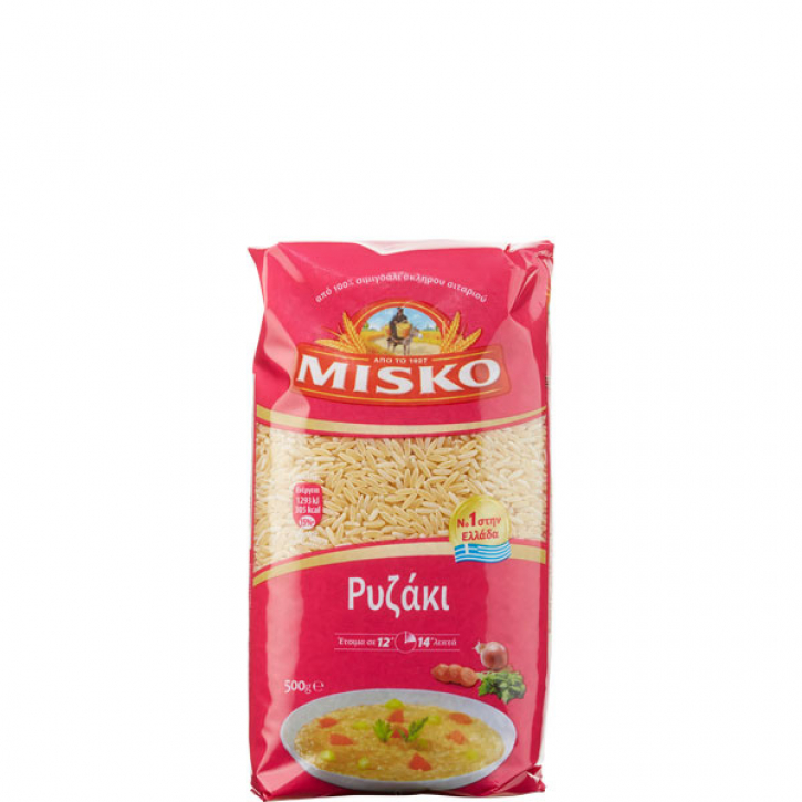 Reisnudeln Risaki (500g) Misko