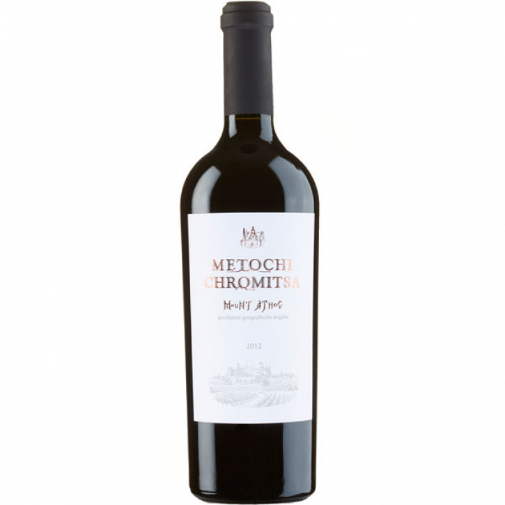 Metochi Chromitsa Rot trocken (750ml) Tsantali