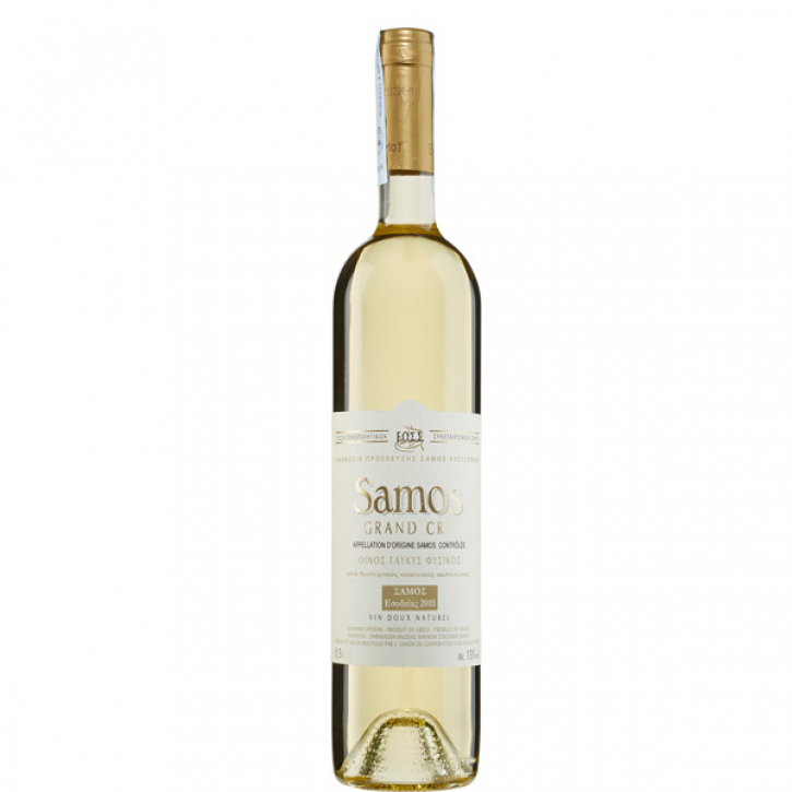 Samos Grand Cru Weiß (500ml) EOSS