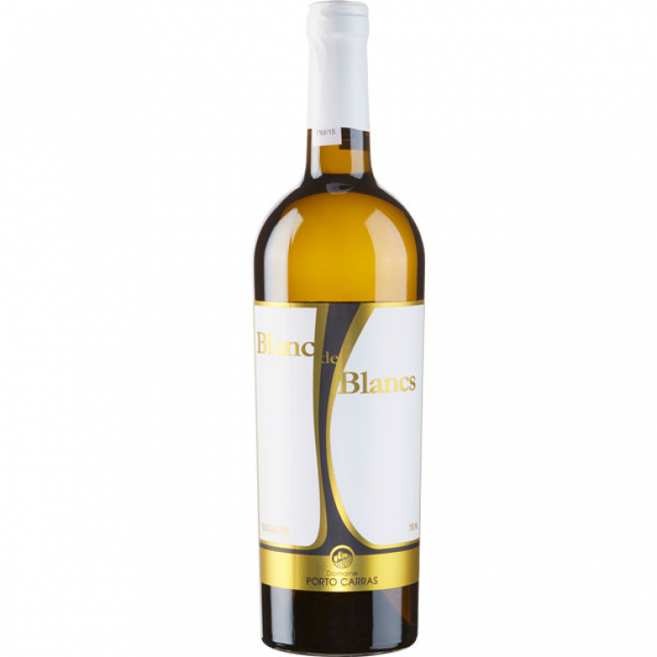 Blanc de Blancs Weiß trocken BIO (750ml) Porto Carras