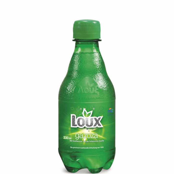 Gazoza Fruchsaftgetränk (330ml) Loux