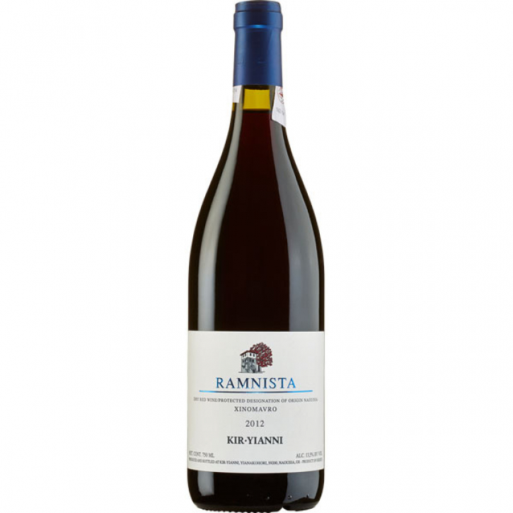 Ramnista Rot trocken (750ml) Kir Yianni