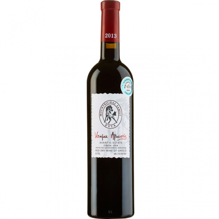 Ktima Rot trocken (750ml) Avantis