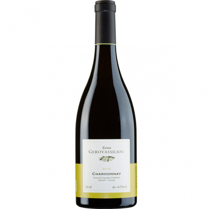 Chardonnay Weiß trocken (750ml) Gerovassiliou