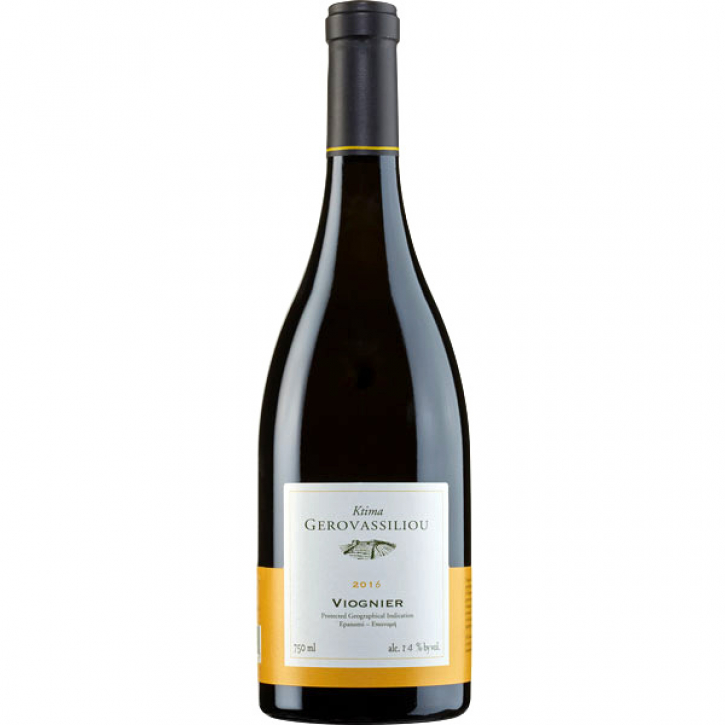 Viognier Weiß trocken (750ml) Gerovassiliou