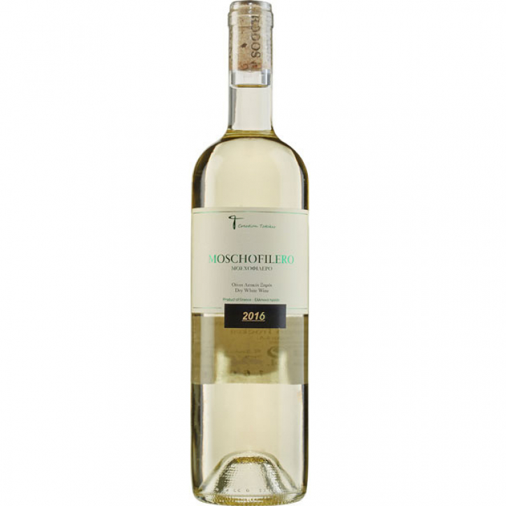 Moschofilero Weiß trocken (750ml) Tatakis