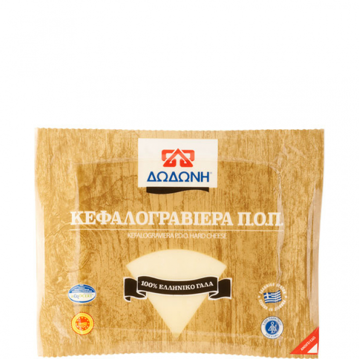 Kefalograviera (200g) Dodoni