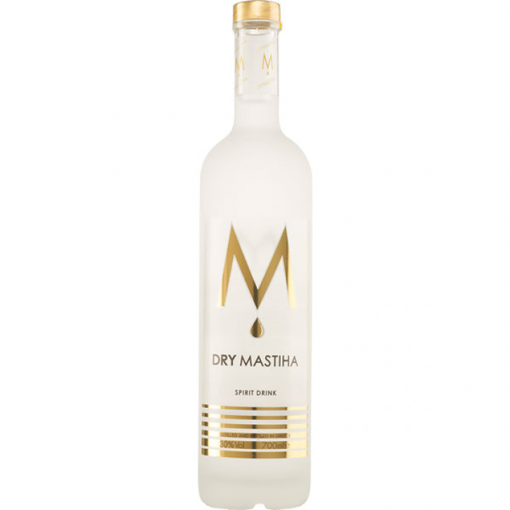 M Dry Mastiha (700ml) I. Arvanitis